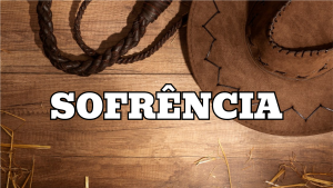 Sofrência